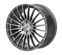 4x Ganzjahresräder AXXION AX5 für MG (Saic) MG5 EP22 ABE 18 Zoll Felgen 225