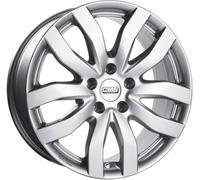 4x Ganzjahresräder CMS C22 für Toyota Auris (I) E15J E15UT.. ABE 16 Zoll Felgen