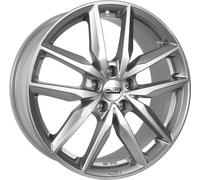 4x Ganzjahresräder CMS C28 für Mazda CX-3 DJ1 18 Zoll Felgen 225