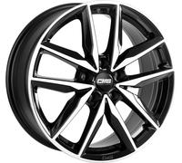 4x Ganzjahresräder CMS C28 für Skoda Fabia 5J ABE 17 Zoll Felgen 205