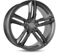 MAM WHEELS MAM A1 palladium painted 8.0Jx19 5x112 ET42