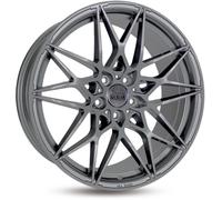 MAM B2 palladium painted 8.5x19 ET30 - LK5/112 ML72.6 Felge Alu