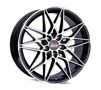 4x Ganzjahresräder MAM B2N für Volkswagen Scirocco 13 19 Zoll Felgen 225