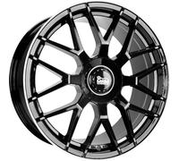 MAM GT1, 8.5x19 5/100 ET45, schwarz Horn poliert