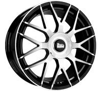 MAM GT1 8 5x19 5x100/112 ET45 MB66 6