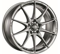 4x Ganzjahresräder OZ FORMULA HLT für Volkswagen Golf Plus 1KP 19 Zoll Felgen 22