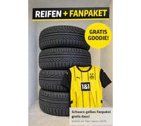 4x Ganzjahresreifen (1 Satz) 255/60 R17 106V NEU GRATIS BVB TRIKOT 2556017 106V