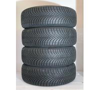 4x Ganzjahresreifen (1 Satz) 255/60 R17 106V preiswerte Allwetter Markenreifen