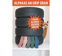 4x Ganzjahresreifen (1 Satz) 255/65 R18 111T NEU GRATIS Alpakasocken 2556518
