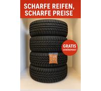 4x Ganzjahresreifen (1 Satz) 255/65 R18 111T NEU GRATIS Gewürzpaket 2556518