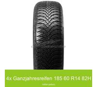 4x Ganzjahresreifen 185/60 R14 82H Goodride All Season Elite Z-401 3PMSF | 41393