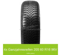 4x Ganzjahresreifen 205/60 R16 96V Goodride All Season Elite Z-401 XL | 97256