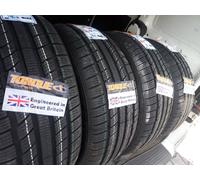 4x Ganzjahresreifen 215/60 R17 96H Renault Kadjar Dodge Caliber Avenger NEU