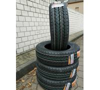 4x Ganzjahresreifen Allwetterreifen 205/75 R16C 113/111R NEU