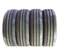 4x Ganzjahresreifen Allwetterreifen 225/70 R15C 112/110R NEU