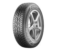 4x Ganzjahresreifen Matador MP 62 All Weather Evo 3PMSF 195/65 R15 91H | 55512