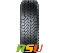 4x General Tire Grabber AT3 3PMSF FR M+S OWL 265/65 R18117/114S Ganzjahres...