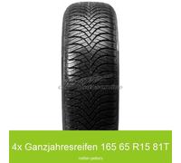 4x Goodride All Season Elite Z-401 3PMSF 165/65 R15 81T Allwetterreifen | 2716