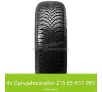 4x Goodride All Season Elite Z-401 3PMSF 215/65 R17 99V Allwetterreifen | 39949