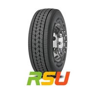 4x Goodyear Urbanmax Commuter M+S 3PMSF 295/80 R22.5 156/149L Ganzjahresreifen