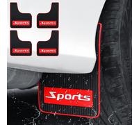 4X Gummi Schmutzfänger Spritzschutz vorne + hinten Für Toyota C-HR