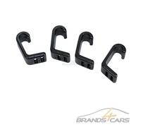 4x HAGUS 9662 SPANNHAKEN HAKEN FÜR SPANNBAND HUCKEPACK 3 & 4 AUßEN