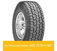4x Hankook Dynapro ATM RF10 205/70 R15 96T Sommerreifen | 4767