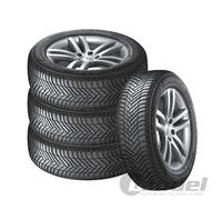 Ganzjahresreifen 215/45 R17 91Y Kinergy 4S 2 H-750 3PMSF XL Hankook id337295