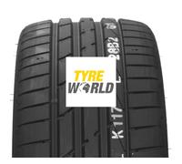 Hankook Ventus S1 evo2 K117C SUV 225/60 R18 104 W RUN ON FLAT XL, MFS, *