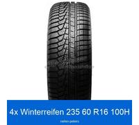 4x Hankook Winter icept evo2 W-320 3PMSF 235/60 R16 100H Winterreifen | 6447