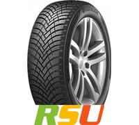 4x Hankook Winter icept RS3 (W462) 3PMSF 205/55 R1691H Winterreifen