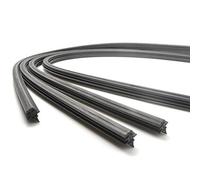 4x INION Ersatz Scheibenwischergummis Wischergummi Kompatibel mit BOSCH AEROTWIN A946S Scheibenwischer 680/680 inkl. Montageanleitung