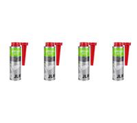 4x JLM Benzin Abgas Fit/Katalysator Reiniger 250 ml