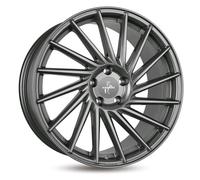 Keskin Tuning Kt17 Palladium Painted 8x18 ET 30 5/112 Alufelge Grau