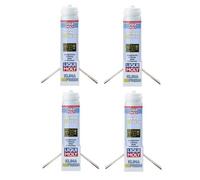 4x KLIMA REFRESH ALLERGENFREI REINIGUNG PARFÜMÖL KLIMAANLAGE 75 ml LIQUI MOLY