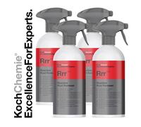 4x Koch Chemie Reactive Rust Remover Rrr Flugrostentferner Vorreiniger 500ml