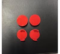 4x kompatibel für Ninebot-Segway D-F-Serie Abdeckung Radkappe F20D F30D F40D