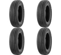 4x Kumho Ecowing Es31 18560 R14 82h Sommerreifen Pkw