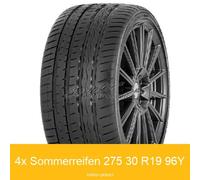 4x Laufenn Z Fit EQ LK-03 XL Sommerreifen 275/30 R19 96Y | 10846
