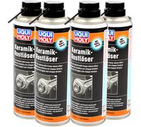 4x LIQUI MOLY 1641 Keramik Rostlöser mit Kälteschock Rostentferner