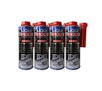 4x LIQUI MOLY 5156 Pro-Line Diesel System Reiniger Diesel-Zusatz 500ml