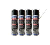 4x 400ml Liqui Moly 5168 Pro-Line Diesel Ansaug System Reiniger
