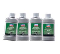 4x Liqui Moly Kunstofftiefenpflegerlotion Langzeitschutz Tiefenglanz Gummipflege