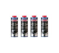 4x LIQUI MOLY Pro Line Diesel Partikelfilter Schutz 1 Liter Dose - Art.Nr. 5123