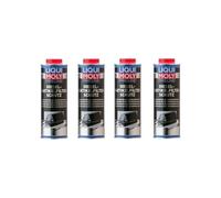 4x LIQUI MOLY Pro Line Diesel Partikelfilter Schutz 1 Liter Dose - Art.Nr. 5123