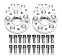 4X LOCHKREIS-ADAPTER VA + HA 5 X 112 AUF 5 X 114 - 20 MM JE SEITE / 40MM -ACHSE