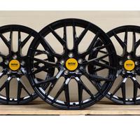 4x MAM RS4 8,5x19 Zoll Alu Felgen 5x112 ET45 VW Golf GTE R Plus AU AUV 1KM