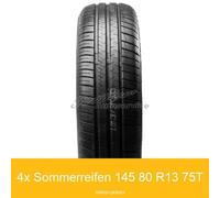 4x Maxxis Mecotra 3 ME3 145/80 R13 75T Sommerreifen | 74274