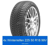 4x Maxxis Premitra Snow WP-6 SUV 3PMSF 225/50 R18 99V Winterreifen | 98012