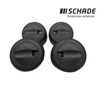 4x Mercedes-Benz Wagenheberaufnahme Stopfen Aufnahme Wagenheber W639 Vito W447